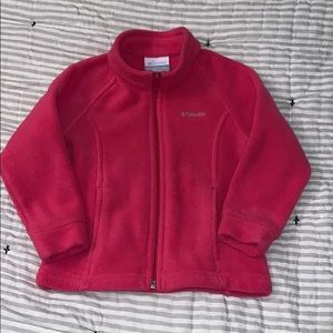 Girl’s Columbia Jacket